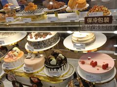 -DQ·蛋糕·冰淇淋(新佳丽店)