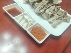 -尕胡才炕锅烤羊肉馆(八一路店)