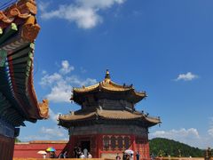 -承德避暑山庄景区