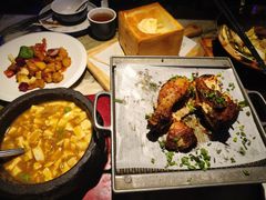 -绿茶餐厅(乐峰广场店)