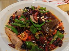 -易老九江湖菜(北滨一路店)