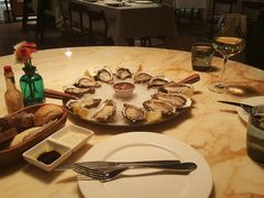 -Oyster Talks 四度蚝法餐厅
