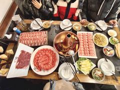 -仁和四季涮肉馆(天坛南门店)