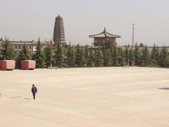 -法门文化景区