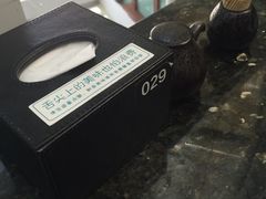 摆台-王家渡火锅店(棕榈泉店)