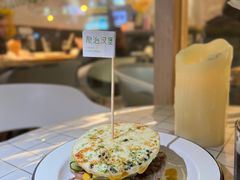 -龙治汉堡(中华城店)