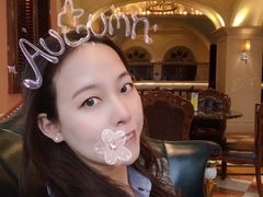 -深圳威尼斯英迪格酒店-邻芙花廊下午茶·NINFA GALLERY·蛋糕·咖啡