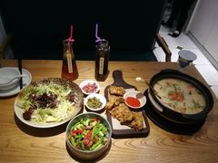 -潮粥荟·潮汕砂锅粥(朝阳大悦城店)