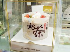 奶茶蛋糕-欧文西点(港隆广场店)