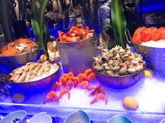 -Social 秀西餐厅-长沙瑞吉酒店(运达店)