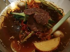 -七八冷面·延边朝鲜族美食(圣熙八号店)