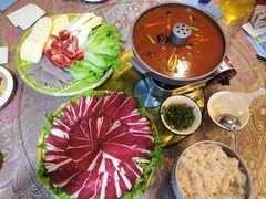 -金塔傣乡·云南民族特色菜·傣味手抓饭(金瓦路店)