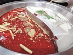-吴记老锅底麻辣火锅(福州路店)