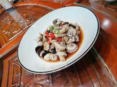 -万荣烤鸭店·北京菜(农光里店)