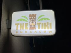 -The Tiki Bungalow提基小木屋酒吧