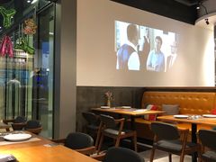 大堂-新贝乐意大利餐厅(苏州中心店)