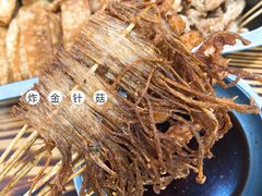 -阿姨小肉摊(同济西苑店)