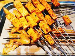 跳舞豆腐-阿记烧烤(大兴新区店)