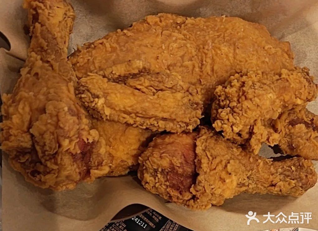 🎉德克士，舌尖上的南洋风情🌴🍔🎉