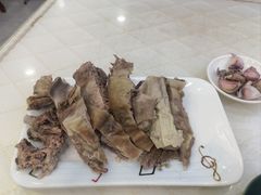 -尕西木老春台东乡手抓美食