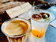 -J Create城市露营咖啡·简餐·宠物(上海动物园店)