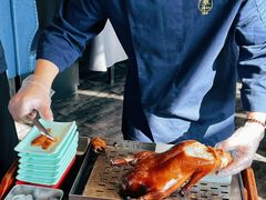 -羲和雅苑•北京烤鸭(平安国际金融中心店)