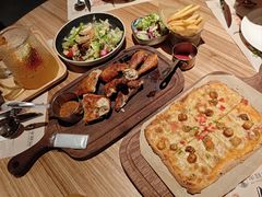 -半秋山西餐厅(巴南万达广场店)