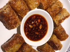 客家虎皮肉卷-客家大院·非遗赣南客家菜(郁孤台店)