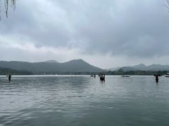 -西湖游船