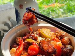 -兰桂坊·花园餐厅(西湖店)