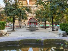 -北京石刻艺术博物馆(五塔寺)