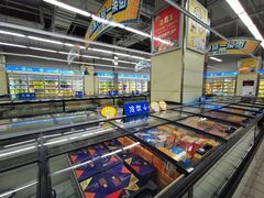 -农工商超市(金沙江路店)
