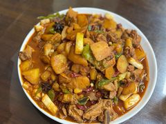 大盘鸡-福顺祥大盘鸡(临潼店)