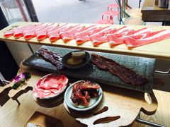 -犟牛家·榴莲烤肉(五棵松店)