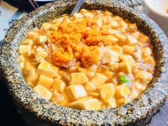 -绿茶餐厅(松江万达店)