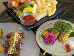 -炙柒Sekinana·精致料理 烧鸟·铁板烧(海上世界店)