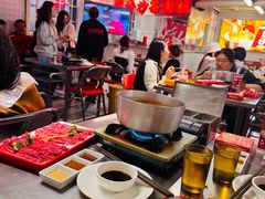 -燃计沙茶皇·香港沙茶火锅(人广旗舰店)