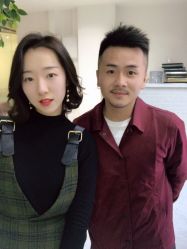 -尚·丹尼Hair