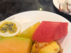 -川骄海鲜自助(王府井奥莱UP TOWN店原世界之花店)