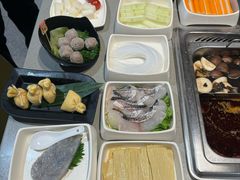 -海底捞火锅(龙湾万达广场店)