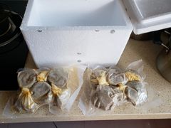 蛋黄烧麦-潮妈小食