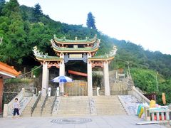 -福建泉州仙公山风景名胜区