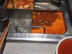 -海底捞火锅(公益西桥店)