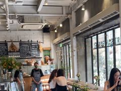 -O'mills Sourdough Bakery&Bistro(永嘉路店)