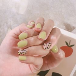 -Lucky 19日式美甲美睫