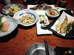 -大吉鲜鱼料理自慢(维也纳大厦店)