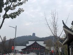 -采石矶景区