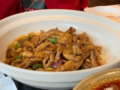 鹅掌-情妹耙泥鳅·江湖川菜(科华店)
