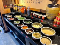 -来涮蜀鲜货火锅串串香(菜市口店)