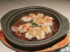 -绿茶餐厅(广州嘉裕太阳城店)